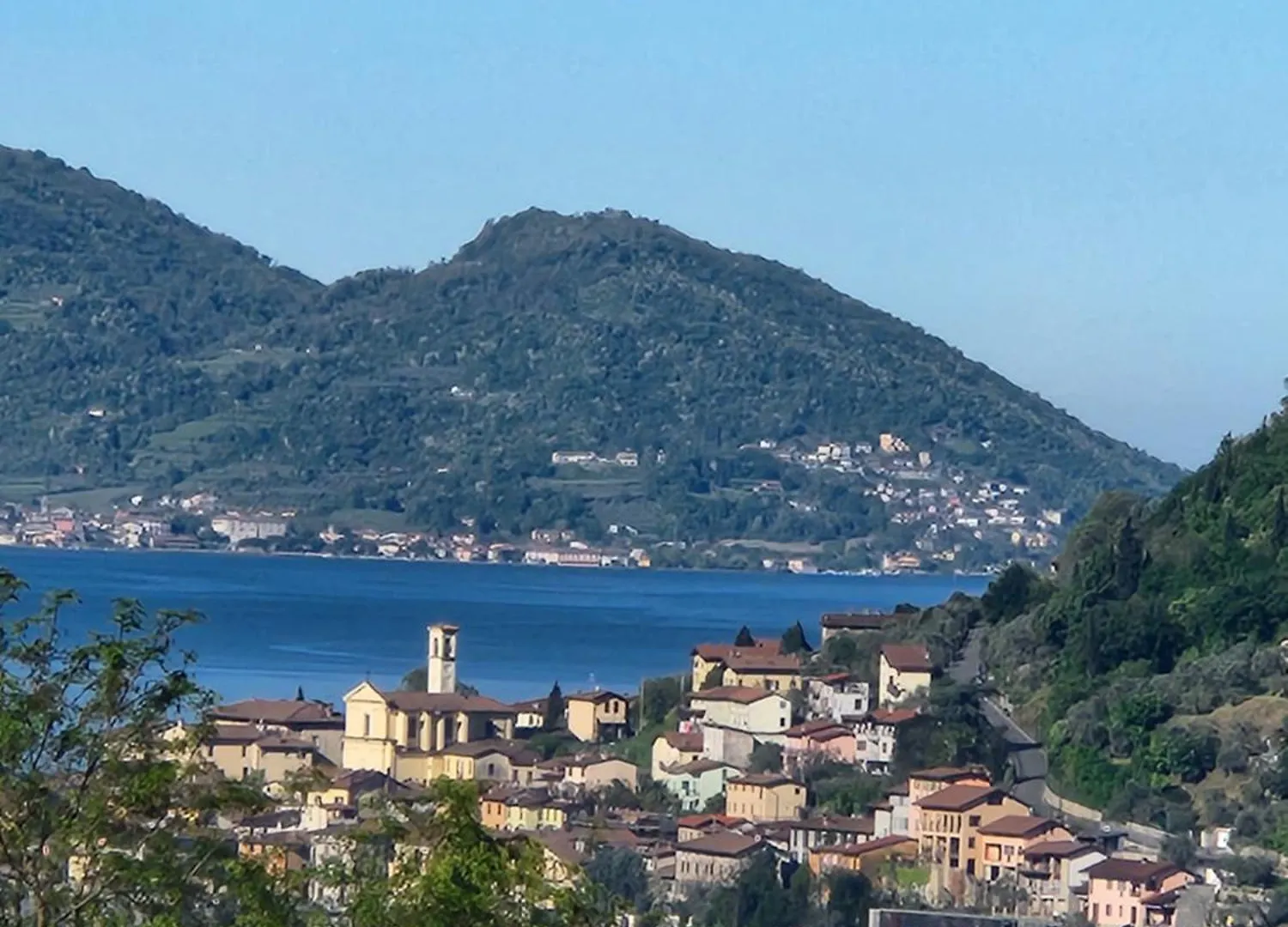 アパート Kidonia - Iseo Lake Apartmens サーレ・マラジーノ