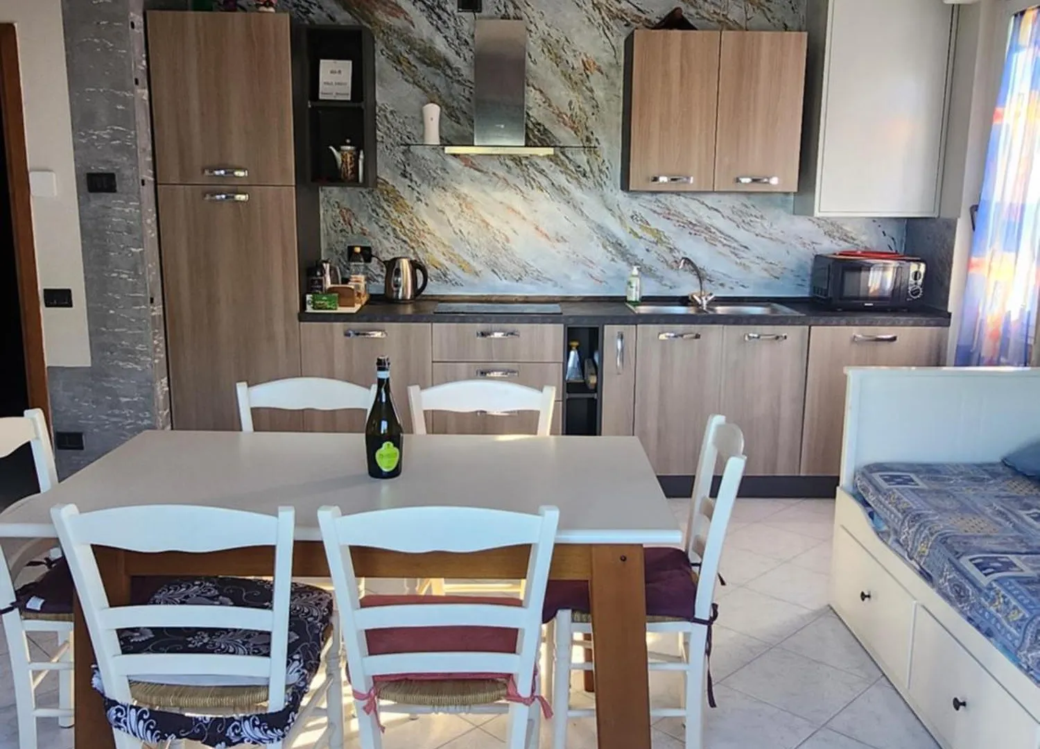 Kidonia - Iseo Lake Apartmens Sale Marasino Appartement